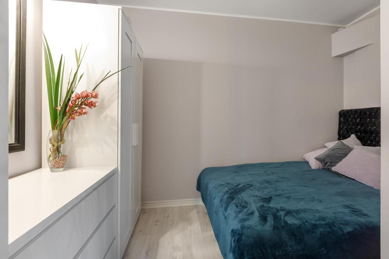 Riia Maantee Apartement Pärnu Exterior foto