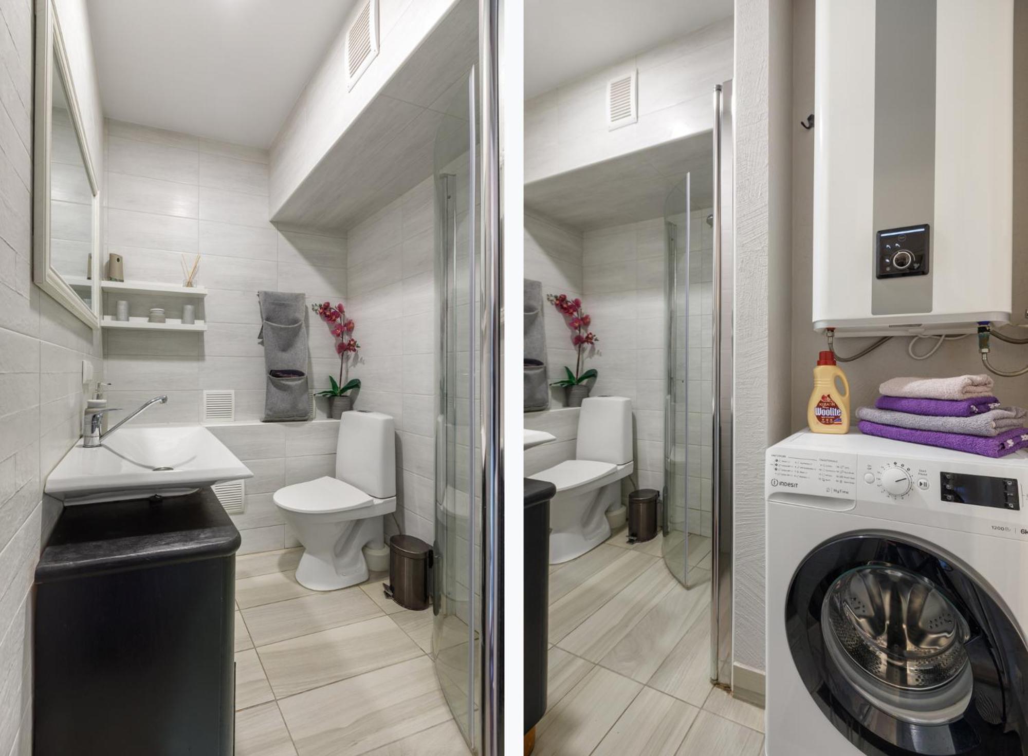 Riia Maantee Apartement Pärnu Exterior foto