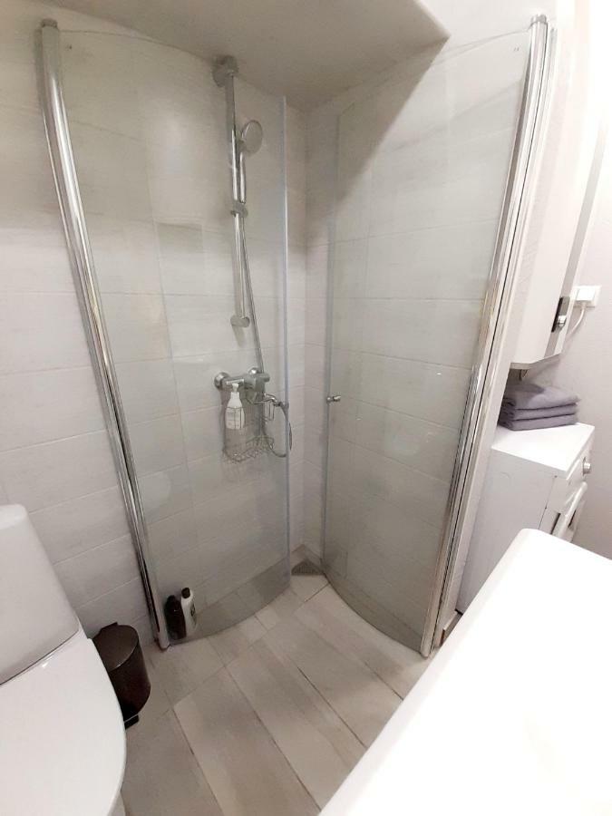 Riia Maantee Apartement Pärnu Exterior foto